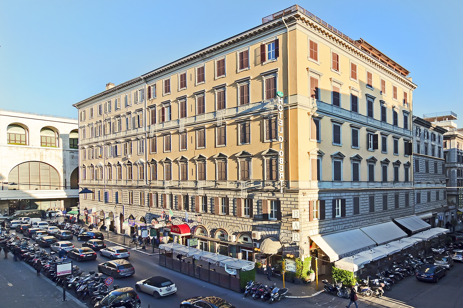 Rom | Hotel Gioberti