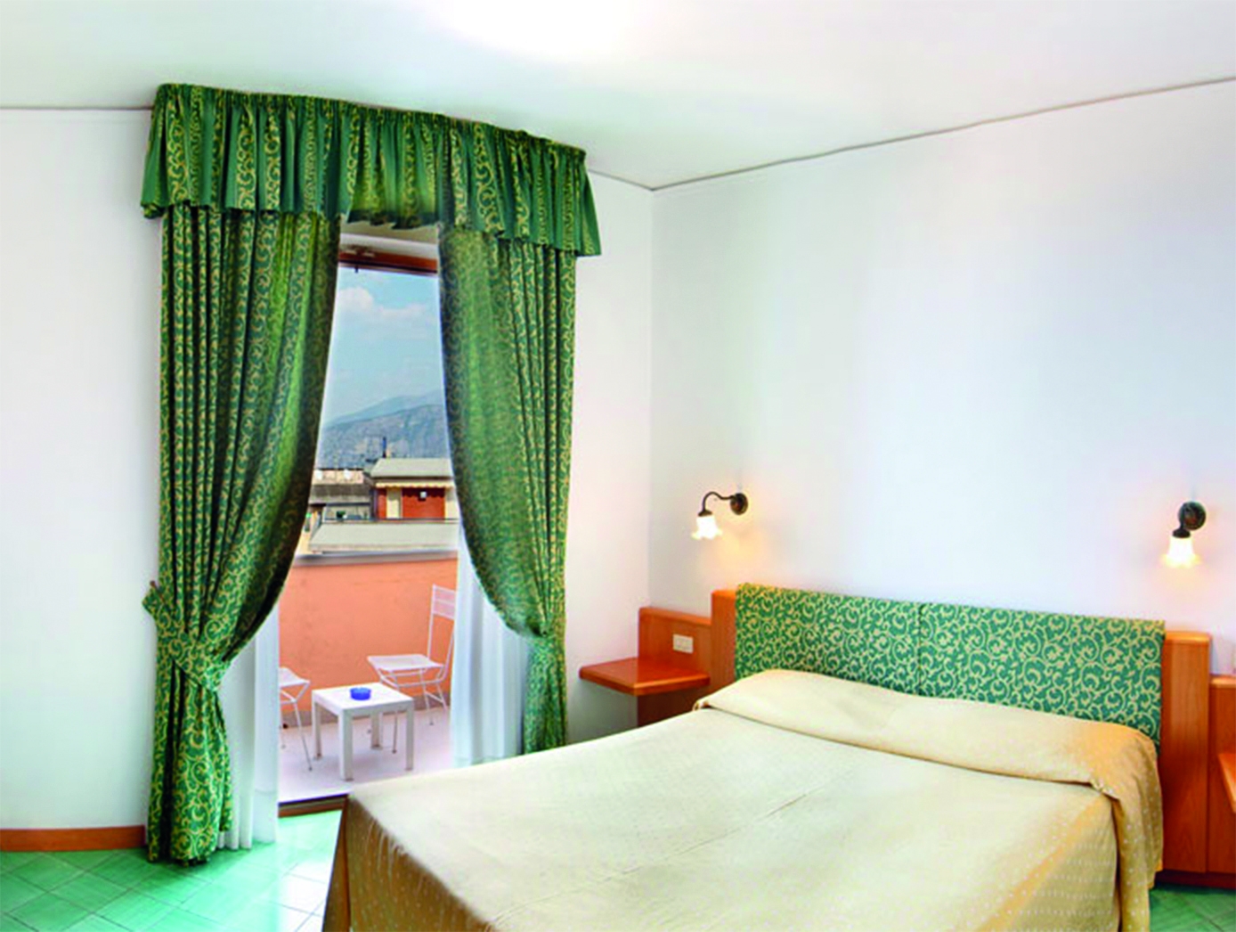 Amalfiküste | Hotel Villa Maria