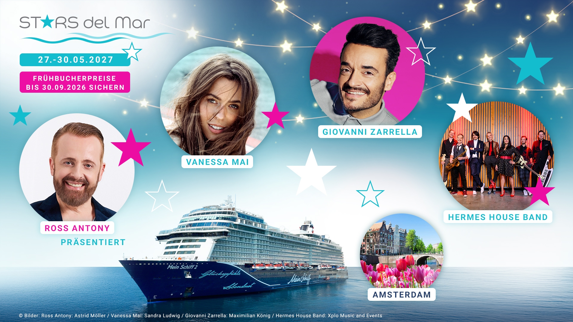 Stars del Mar 2027