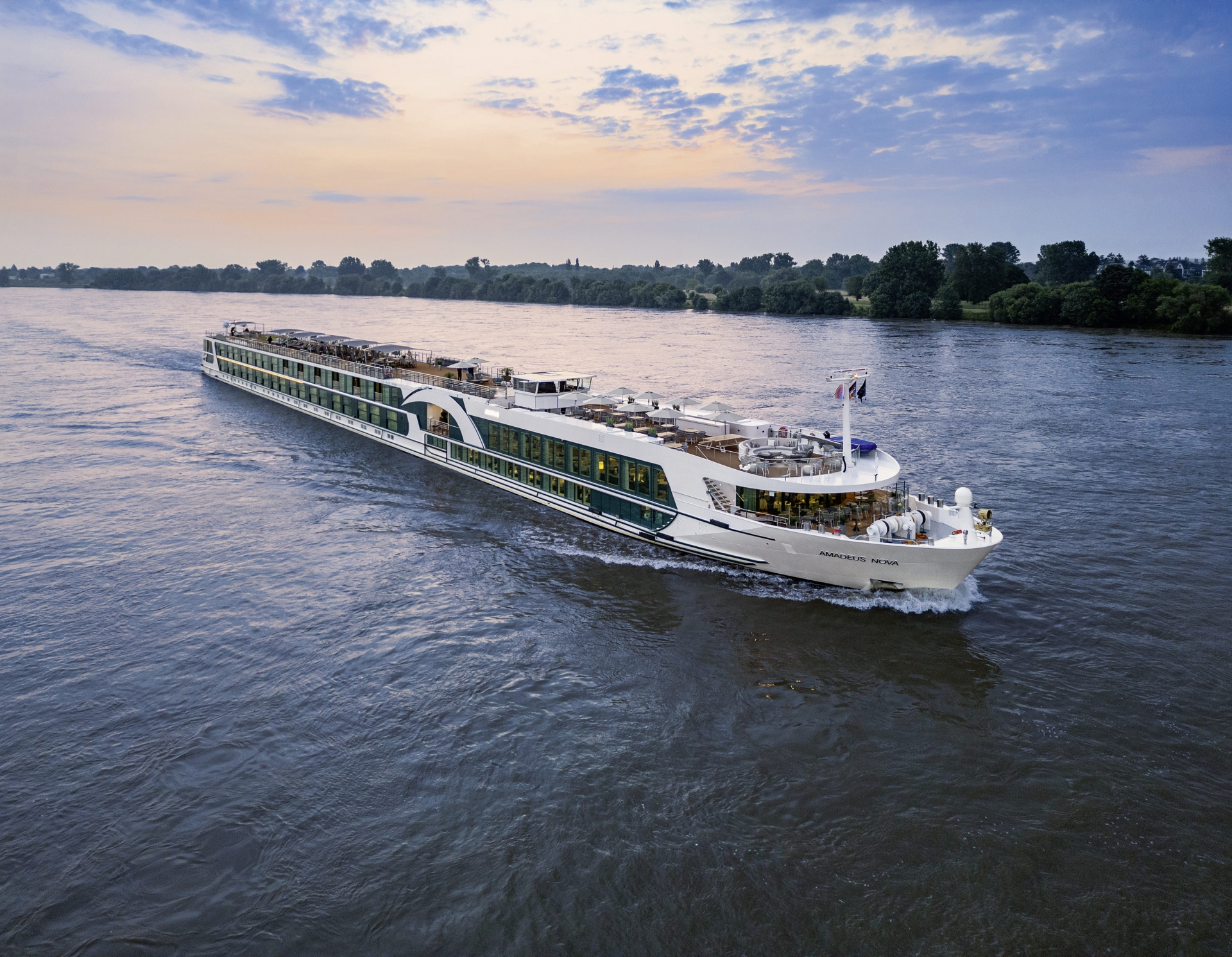 Weihnachten an der Donau | Amadeus Nova