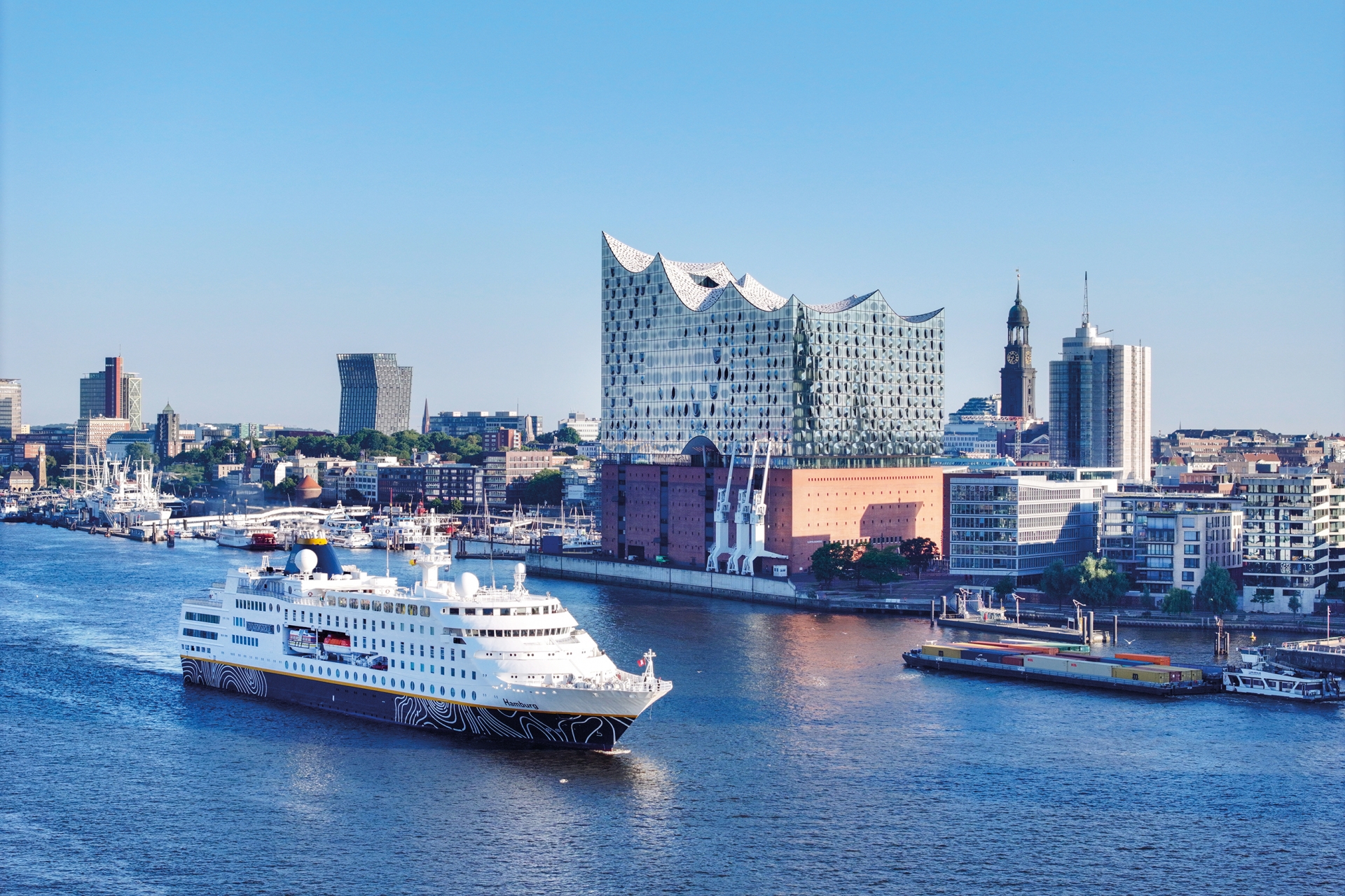  Große Ostseereise | MS Hamburg