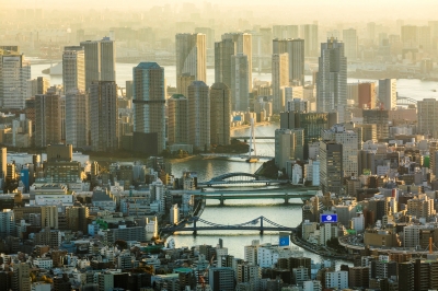 Japan | Land des Lächelns