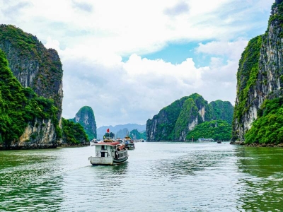 Vietnam | mit dem Rad und Rikscha 
