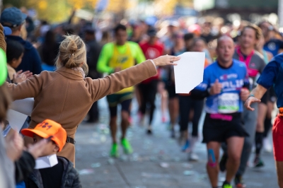 TCS New York City Marathon 2026