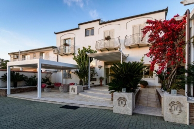 Amalfiküste | Hotel Mandetta