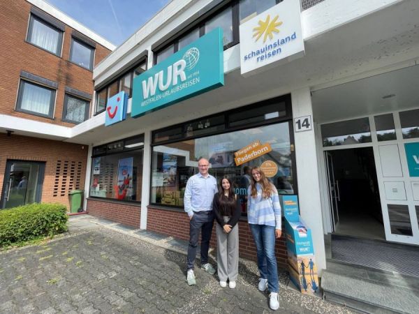 Ausbildungsstart 2025