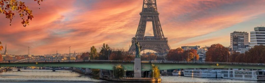 Mit der Excellence Royal ab Paris durch die Normandie