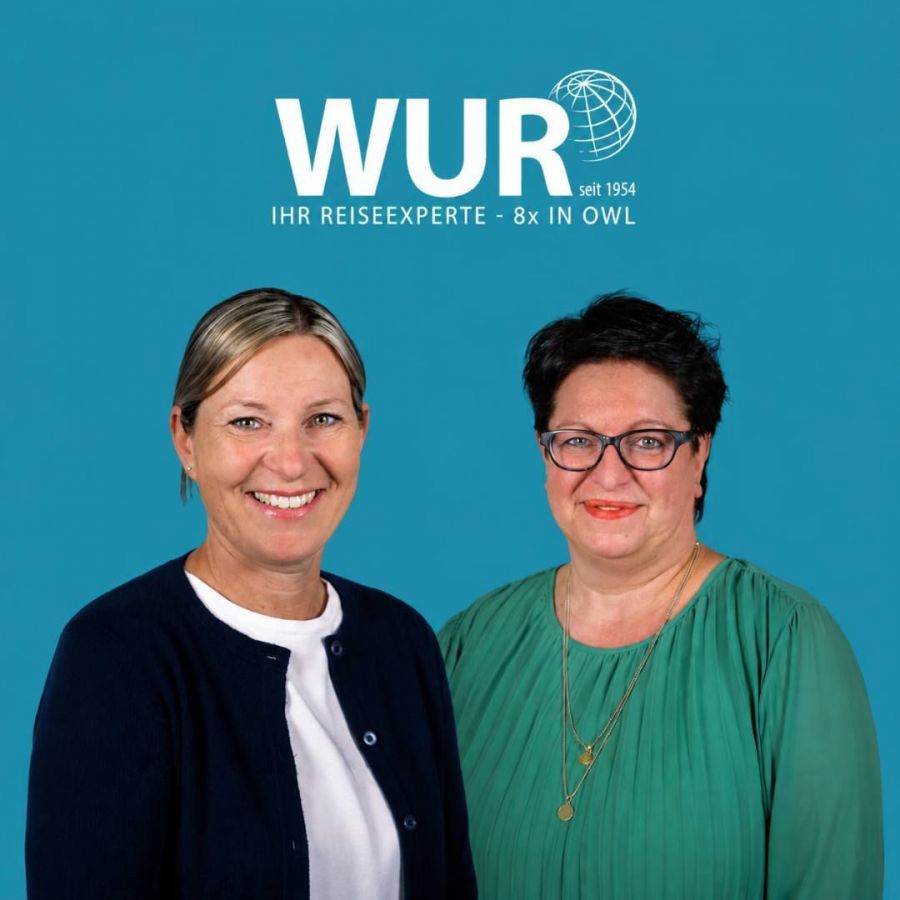 TUI ReiseCenter Herford Logo